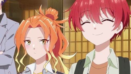 Dealing with Mikadono Sisters Is a Breeze: 1×3