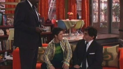 Os Feiticeiros de Waverly Place: 1×7