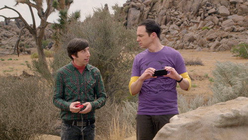 Big Bang: A Teoria: 11×4
