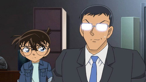 Detective Conan – Episódio 834