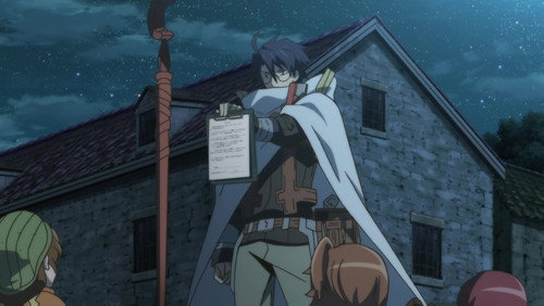 Log Horizon: 1×20