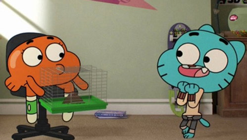 O Incrível Mundo de Gumball: 3×21