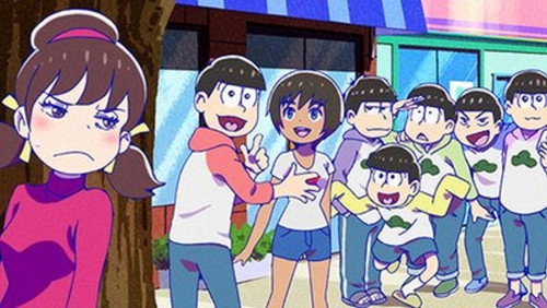 Mr. Osomatsu: 2×16