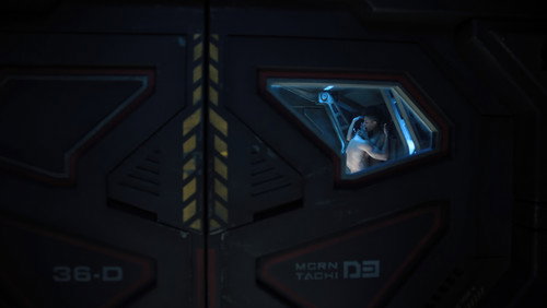 The Expanse: 2×1
