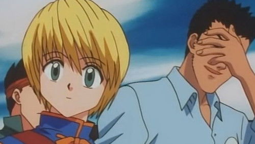 Hunter x Hunter – Episódio 9