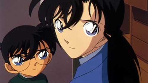 Detective Conan – Episódio 357