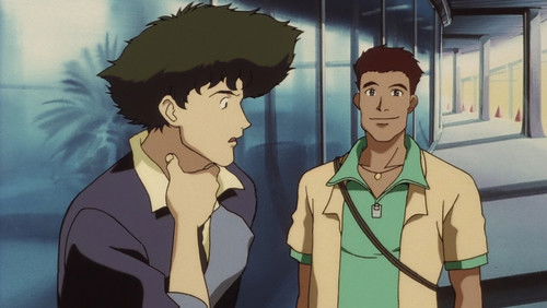 Cowboy Bebop – Episódio 4