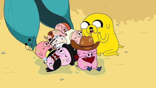 Hora de Aventura – Episódio 13