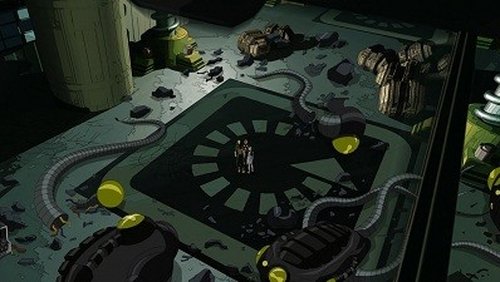 Ultimate Homem-Aranha: 1×25