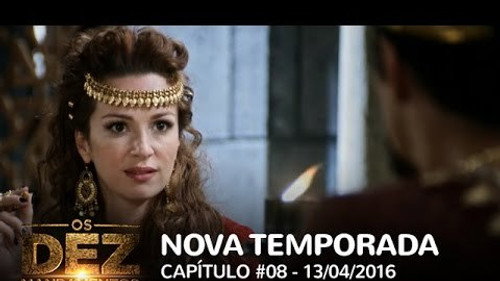 Os Dez Mandamentos: 2×8
