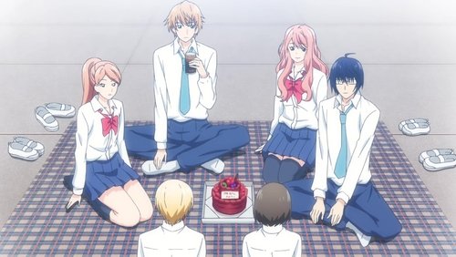 3D Kanojo: Real Girl: 2×5