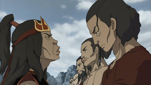 Avatar: A Lenda de Aang: 3×15