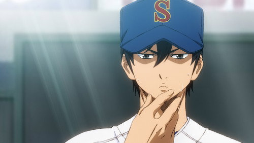 Ace of the Diamond: 4×4