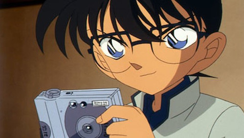 Detective Conan – Episódio 380