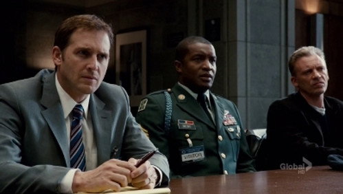 The Firm: 1×9