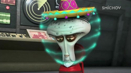 Monstros vs. Alienígenas: 1×13