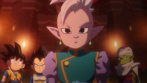 Dragon Ball DAIMA: 1×16