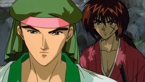 Samurai X: 3×30