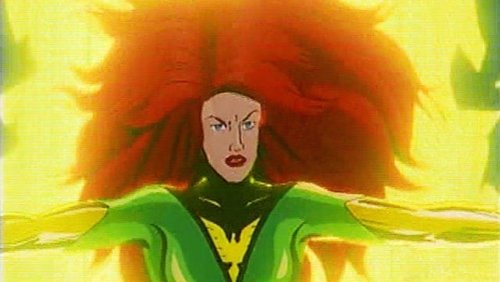 X-Men: 3×4