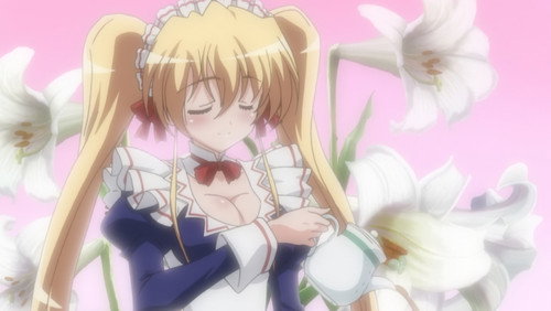 Omamori Himari: 1×3