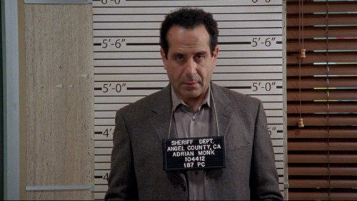 Monk: Um Detetive Diferente: 6×15