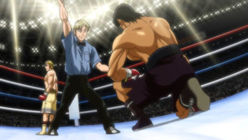 Hajime no Ippo: 3×19