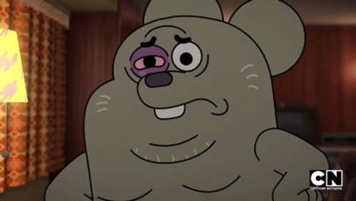O Incrível Mundo de Gumball: 5×14