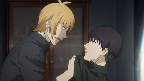 Tokyo Ghoul: 3×2