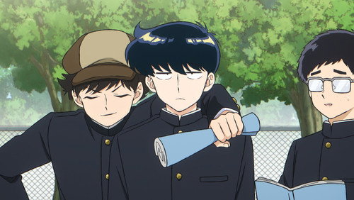 Go for It, Nakamura-kun!! – Episode 10