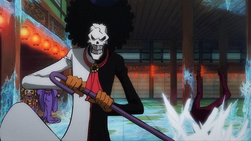 One Piece – Episódio 1021