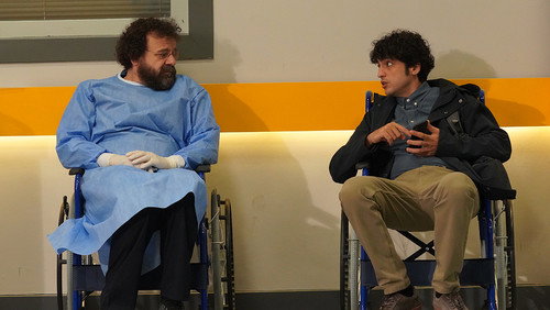 Um Milagre: 1×8