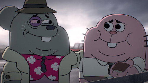 O Incrível Mundo de Gumball: 6×6