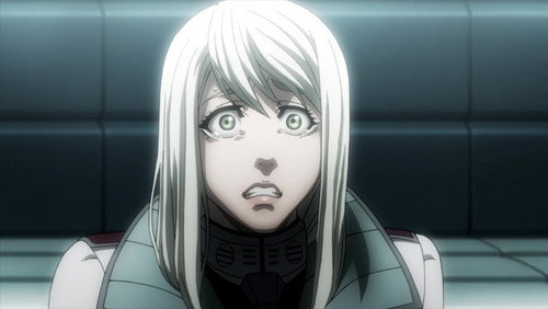 TERRAFORMARS: 1×3
