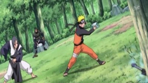 Naruto Shippuden: 3×63