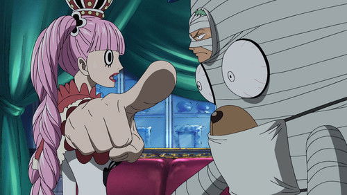 One Piece Dublado – Episódio 421