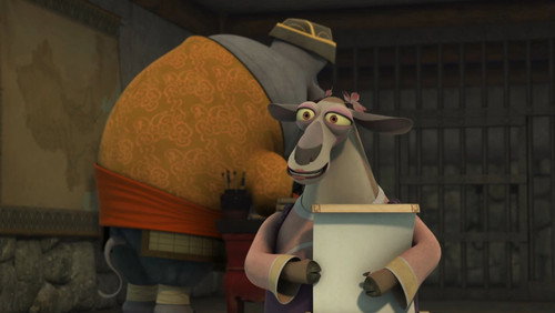 Kung Fu Panda: Lendas do Dragão Guerreiro: 2×15