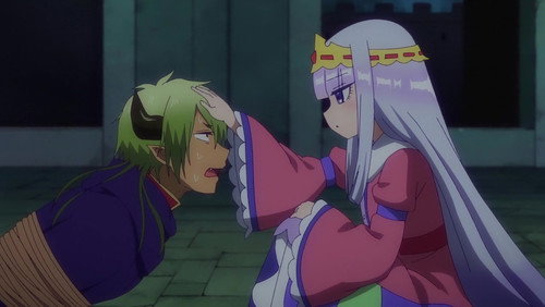 Sleepy Princess in the Demon Castle: 1×6
