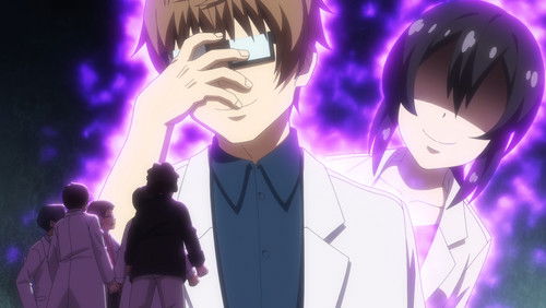 Alma-chan Wants to Be a Family!: 1×11