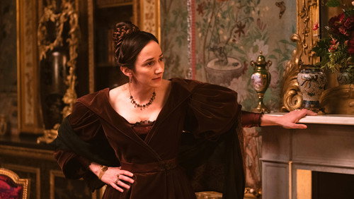 Gentleman Jack: 2×3
