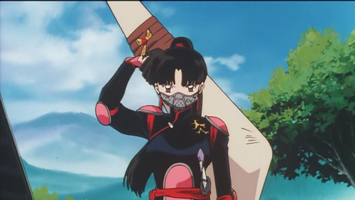 InuYasha – Episódio 24