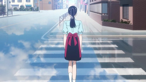 Depois da Chuva: 1×12