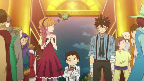 RADIANT: 1×19