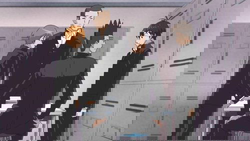 Area no Kishi: 1×10