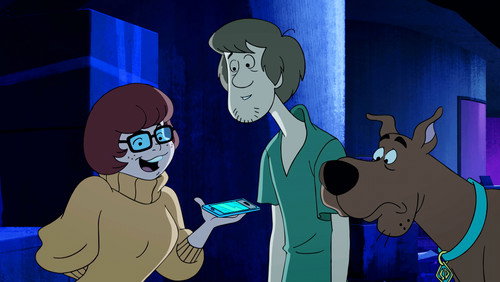Scooby-Doo e Convidados: 1×13