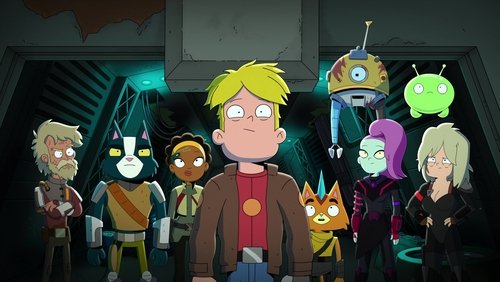 Final Space: 3×9
