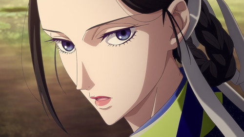 YATAGARASU: The Raven Does Not Choose Its Master: 1×7