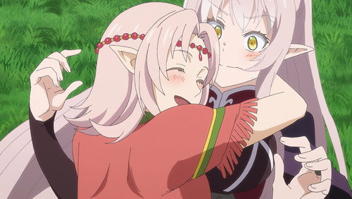 Skeleton Knight in Another World: 1×6