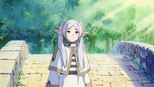 Sousou no Frieren Dublado – Episódio 1