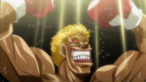 Hajime no Ippo: 2×23