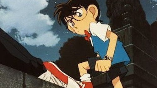 Detective Conan – Episódio 21